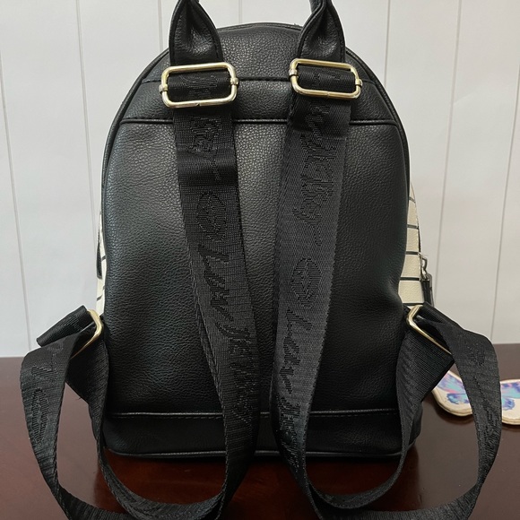 Betsey Johnson Mini Backpack with Floral desing - Picture 6 of 16